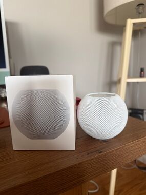 Apple White HomePod Mini